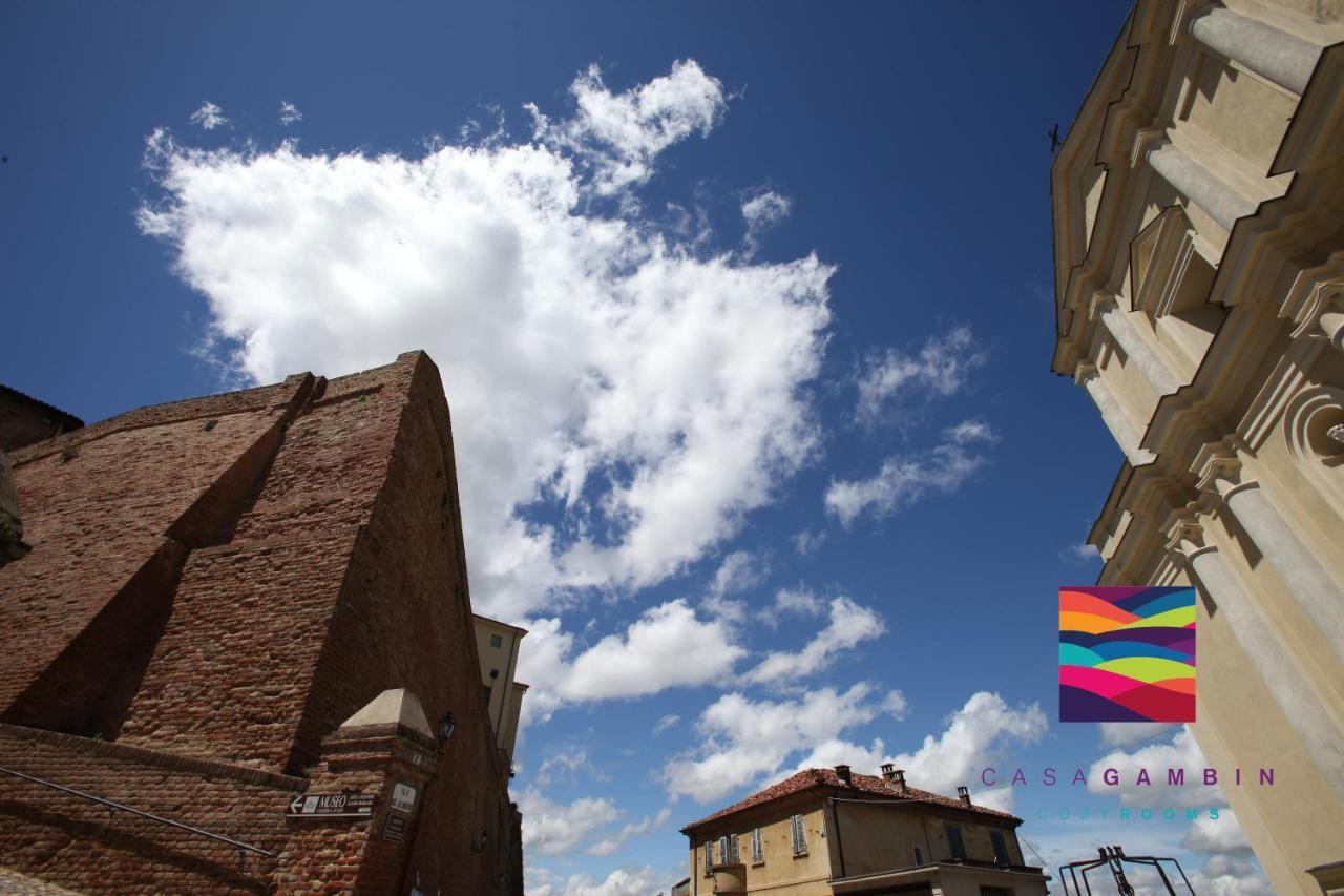 Casa Gambin Apartment Cisterna d'Asti Exterior photo