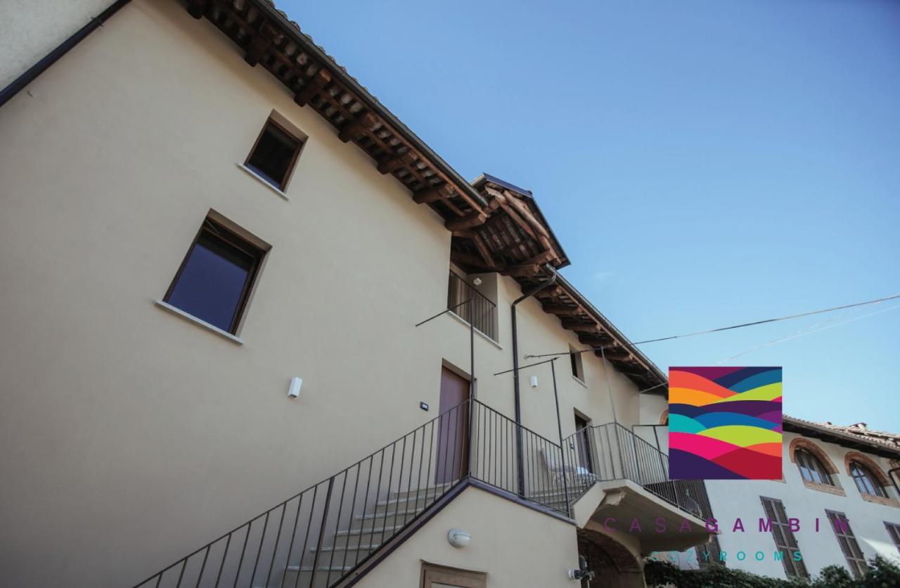 Casa Gambin Apartment Cisterna d'Asti Exterior photo